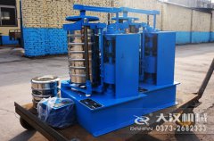 <b>拍擊式震動(dòng)篩的正確使用方法？你使用的對(duì)嗎？</b>